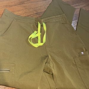 Figs scrub bottoms (Green)